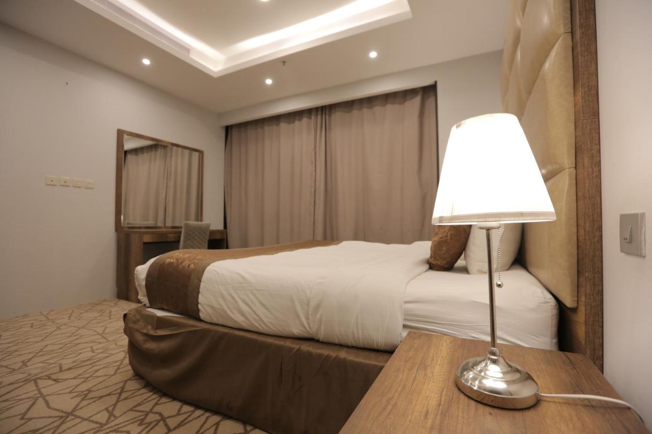 Broad Almkan Apart Hotel Ta'if Exterior photo