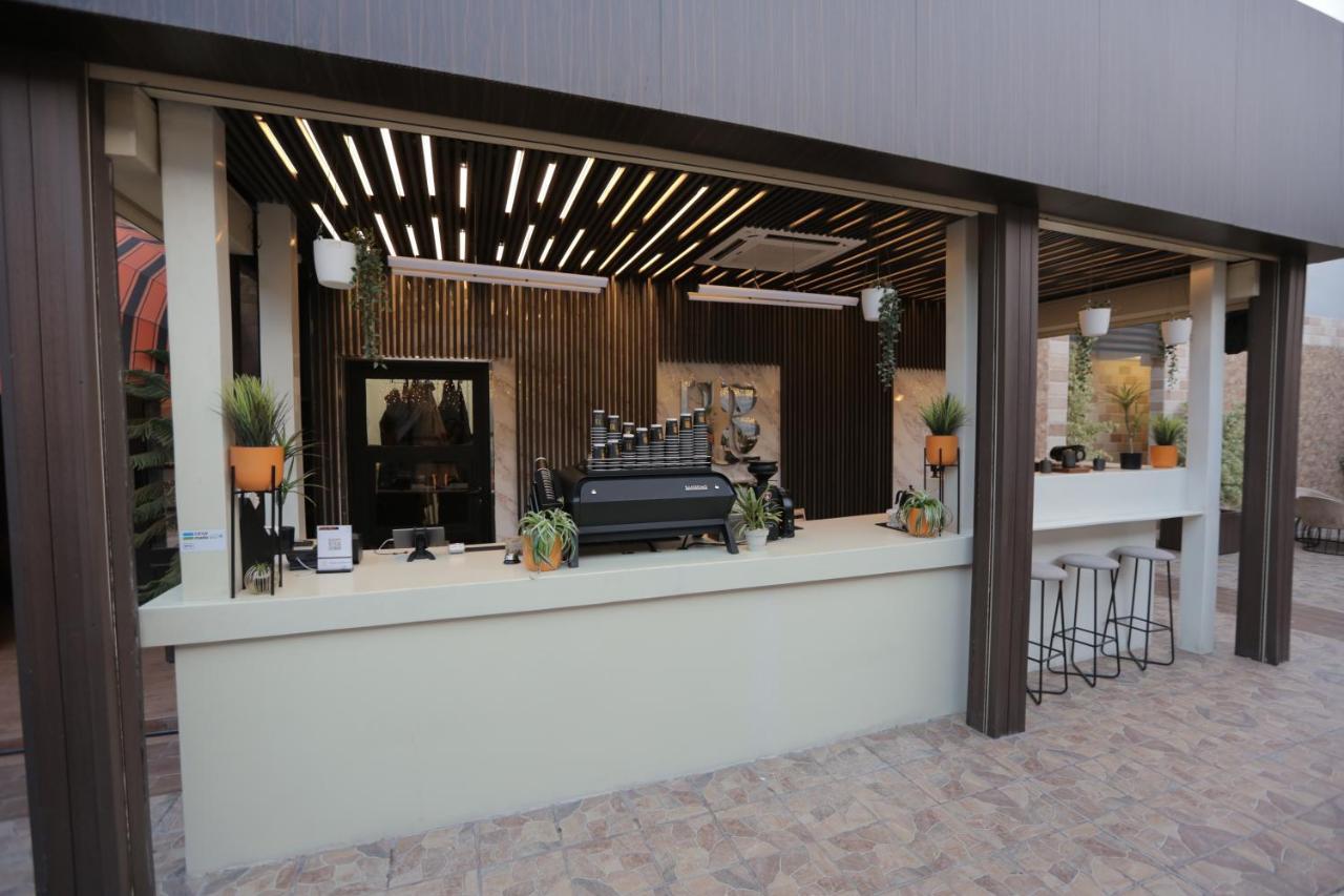 Broad Almkan Apart Hotel Ta'if Exterior photo