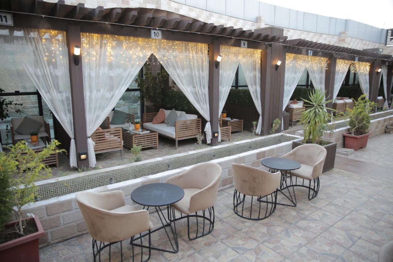 Broad Almkan Apart Hotel Ta'if Exterior photo