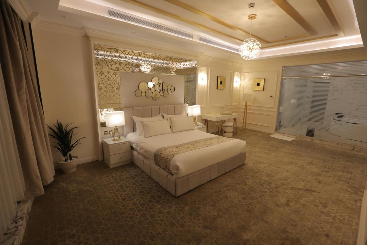 Broad Almkan Apart Hotel Ta'if Exterior photo